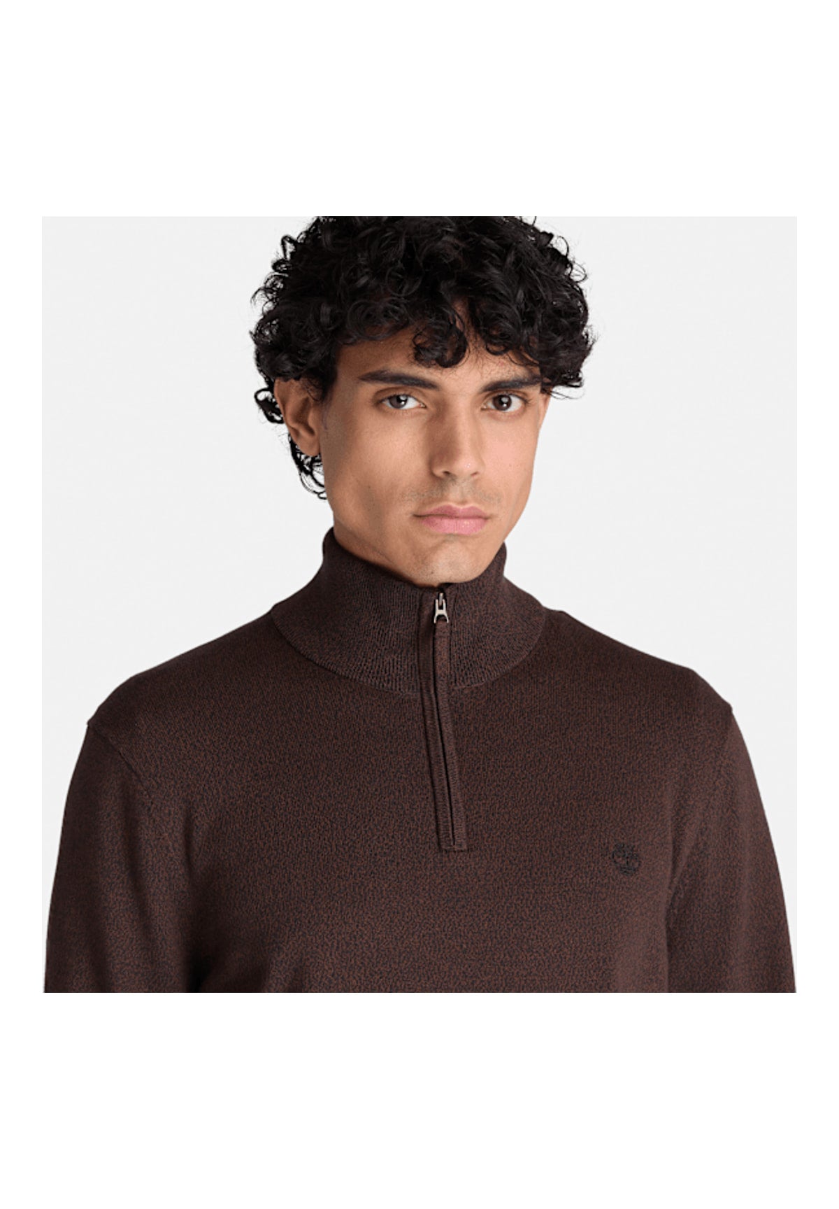 Maglione Collo Alto Williams River TBC0YHAY Mole Heather