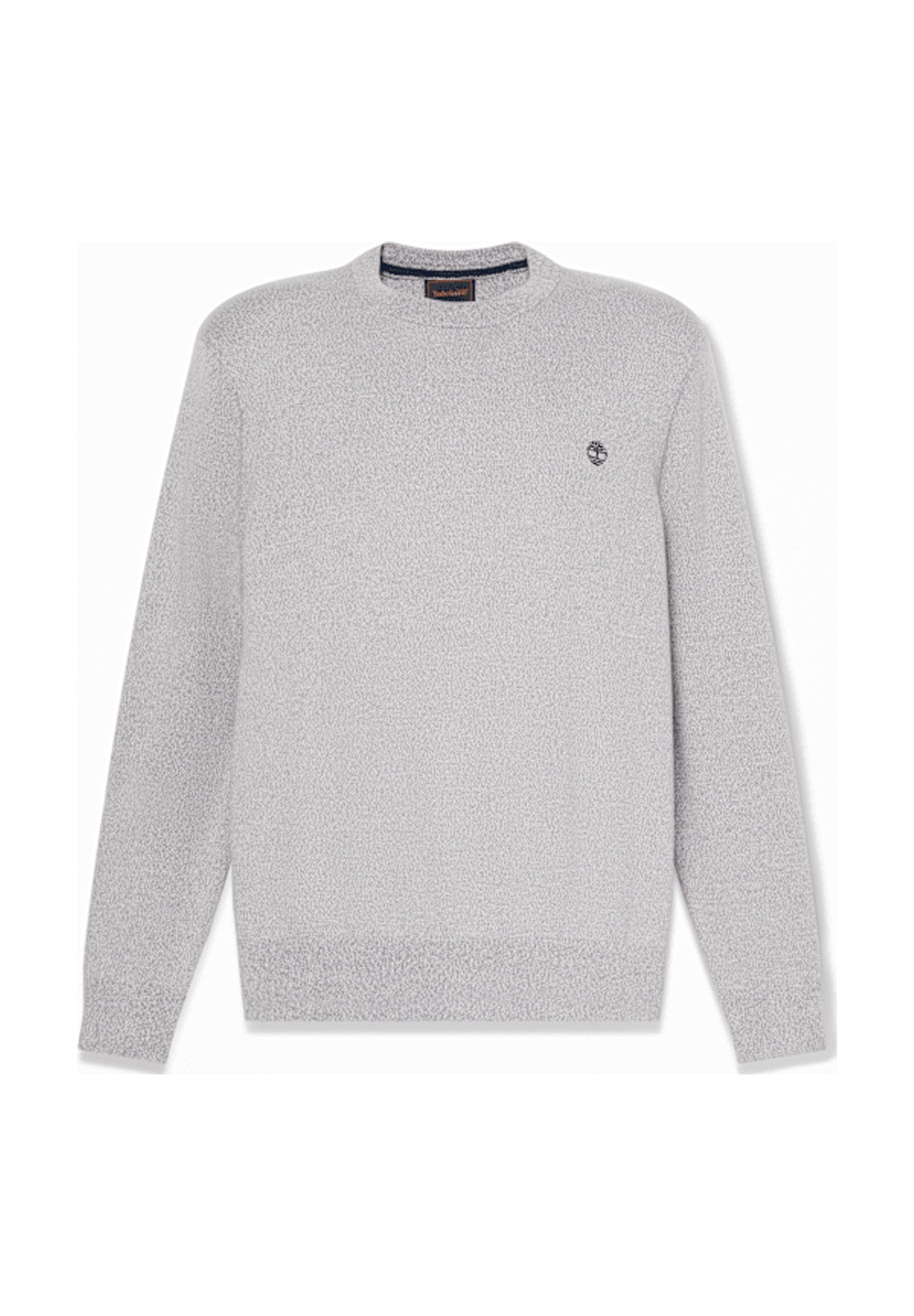 Maglione Girocollo Williams River TBC0YHAZ Med Gry Heather
