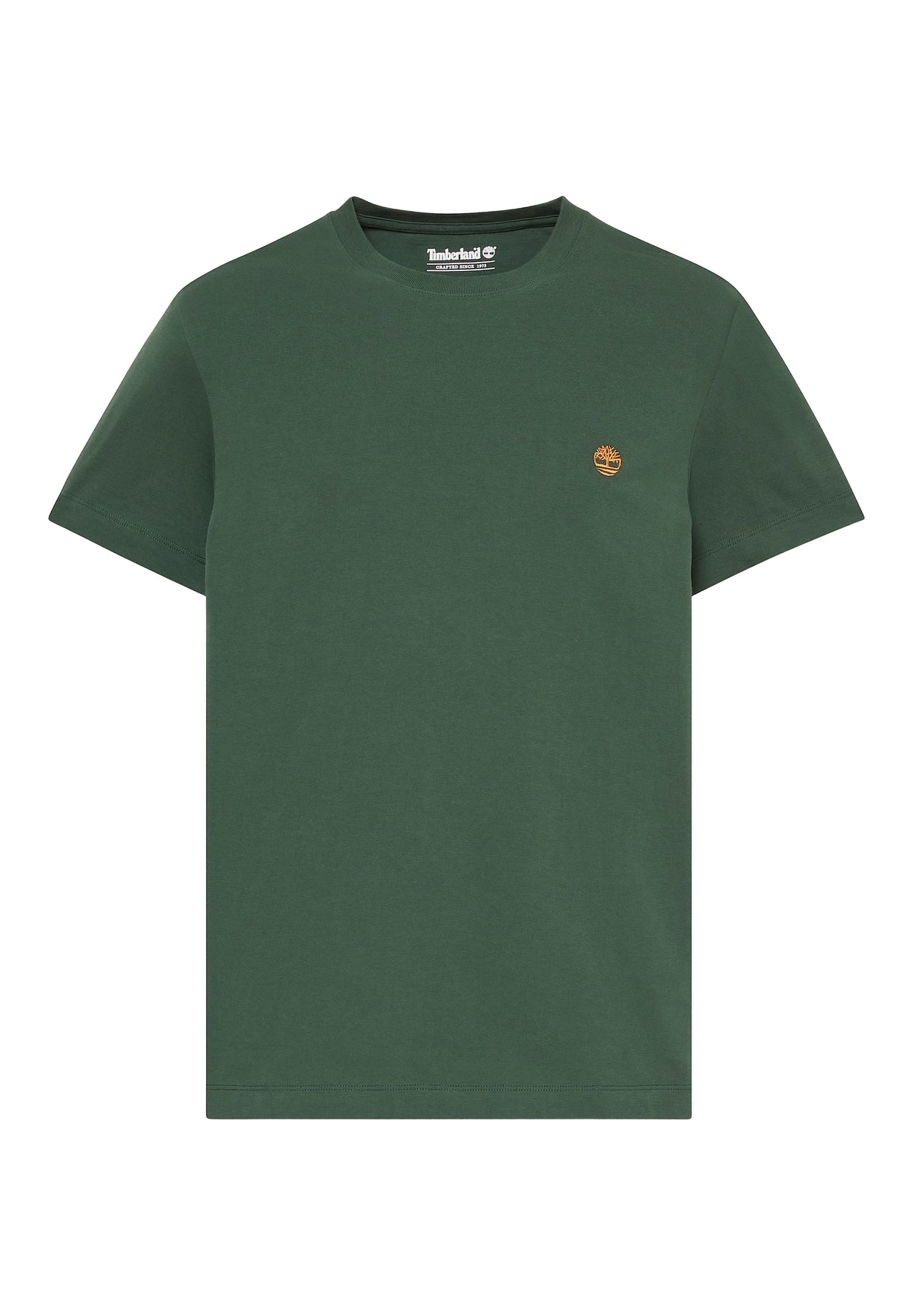 T-shirt a Maniche Corte Dunstan River TBC0YHBU Sycamore