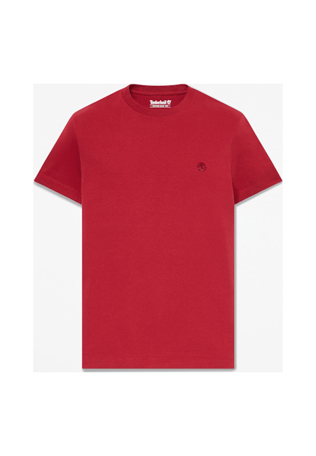 T-shirt a Maniche Corte Dunstan River TBC0YHBU Rhythmic Red