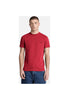 Timberland T-shirt a Maniche Corte Dunstan River TBC0YHBU Rhythmic Red