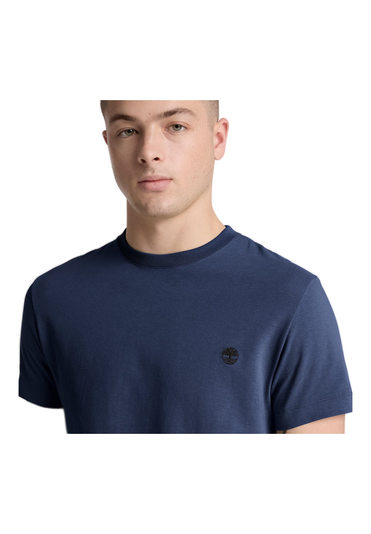 T-shirt a Maniche Corte Dunstan River TBC0YHBU Naval Academy