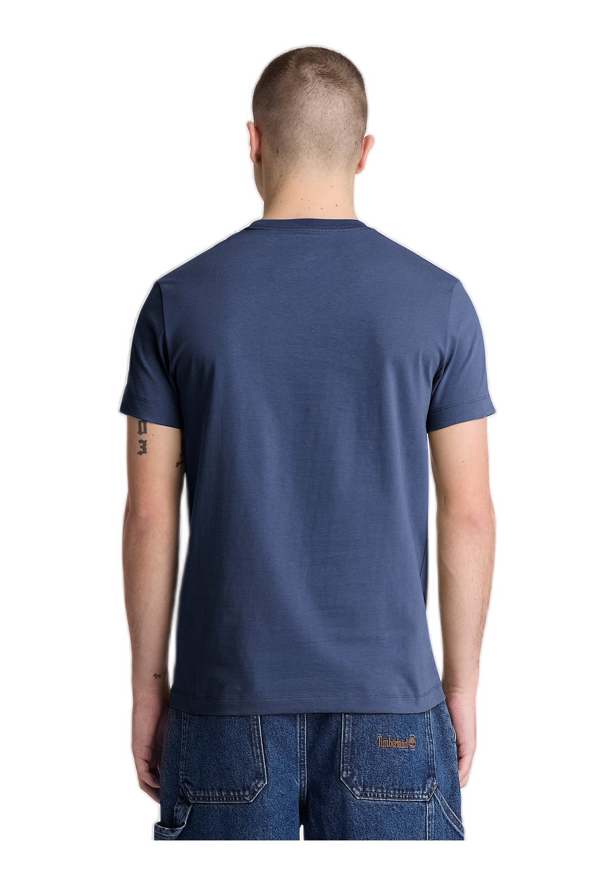 T-shirt a Maniche Corte Dunstan River TBC0YHBU Naval Academy