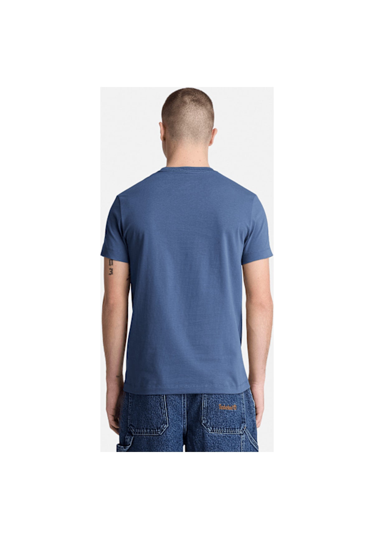 T-shirt a Maniche Corte Dunstan River TBC0YHBU Oceana
