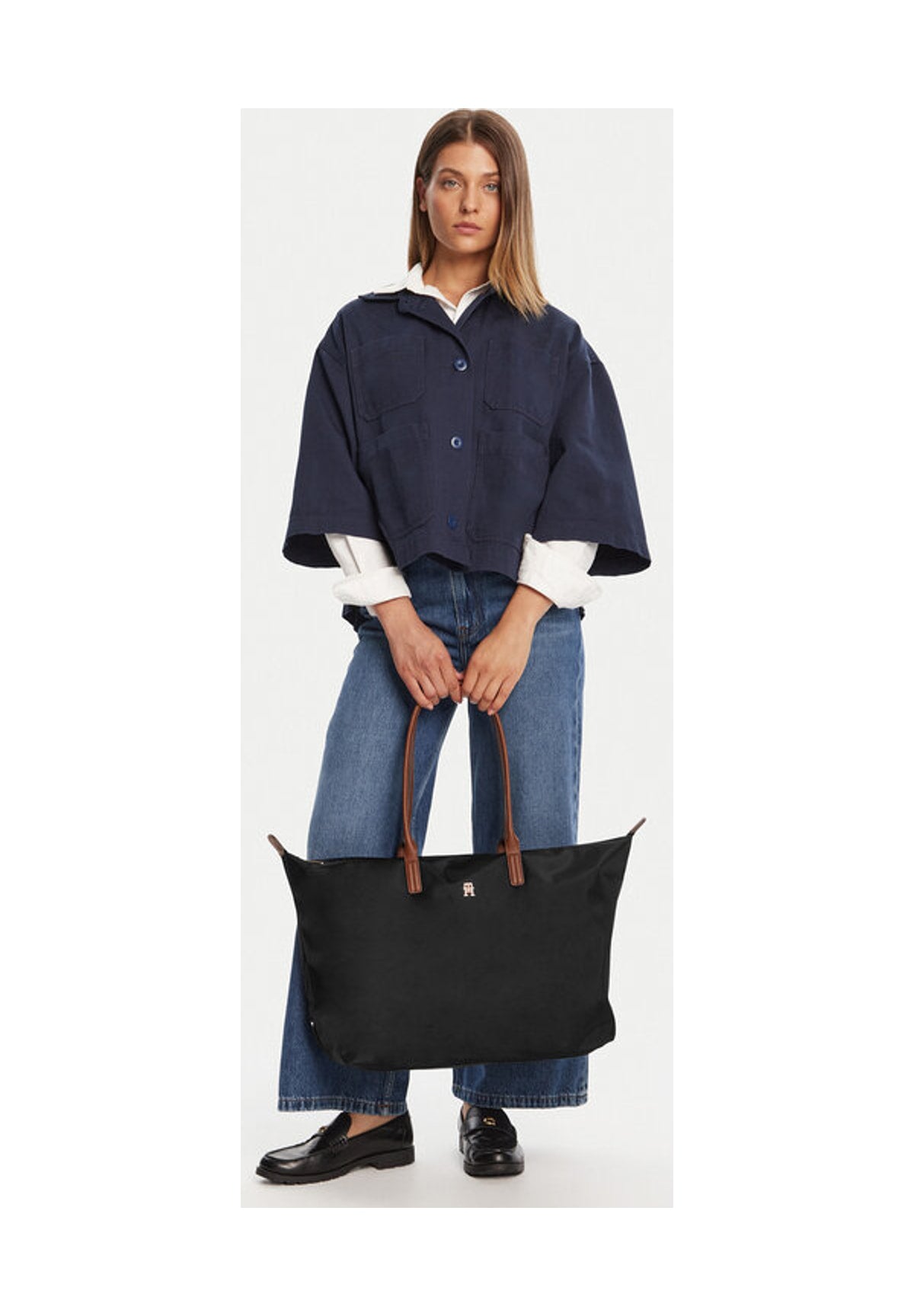 Borsa Tote AW0AW17996 Black