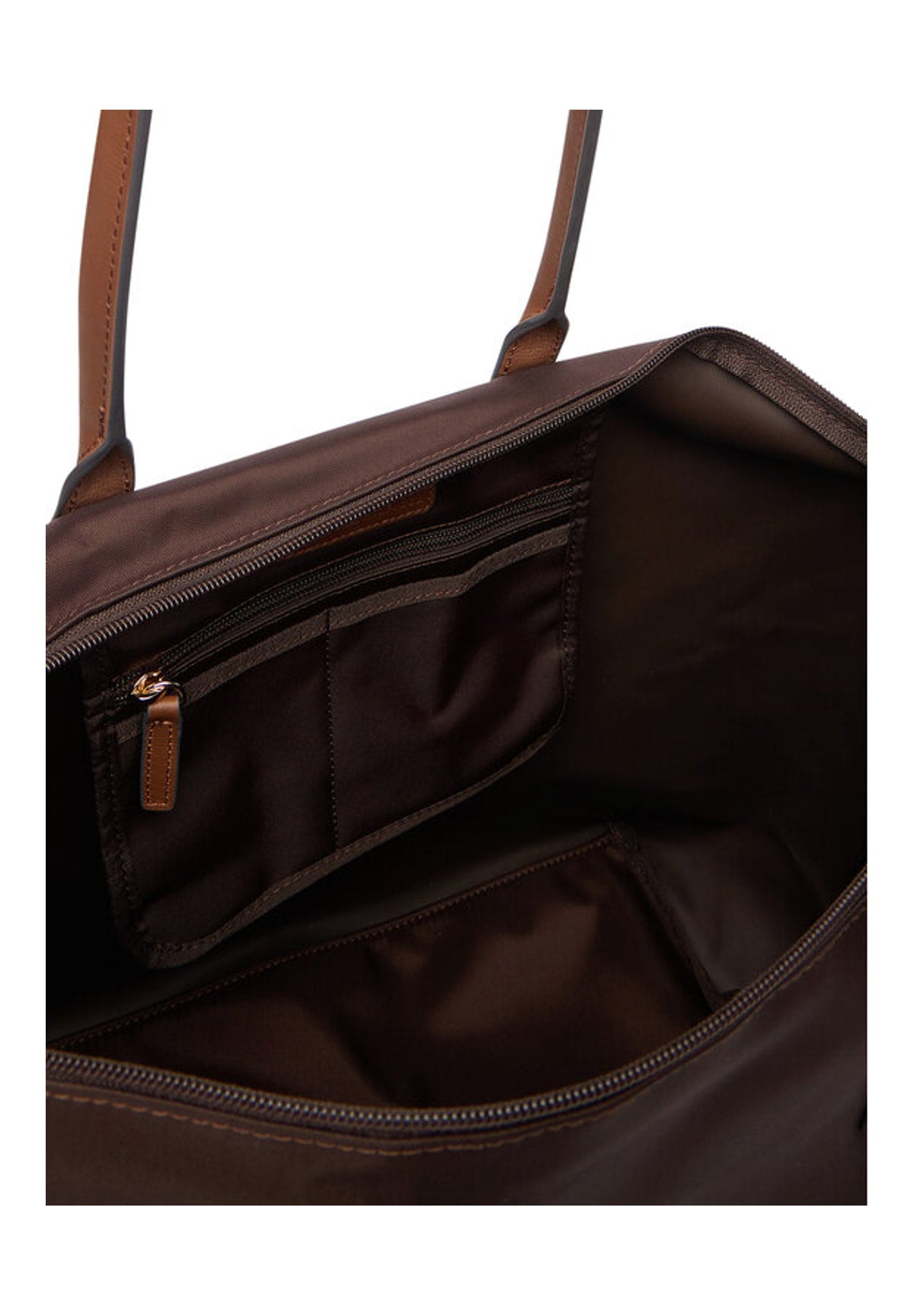 Borsa Tote AW0AW17996 Fondant Brown