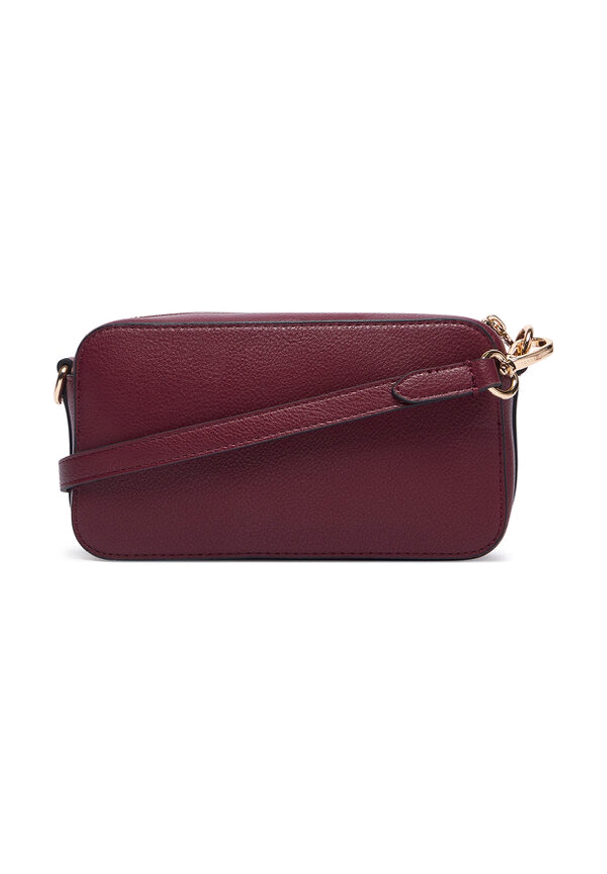 Borsa a Tracolla AW0AW18721 Velvet Maroon