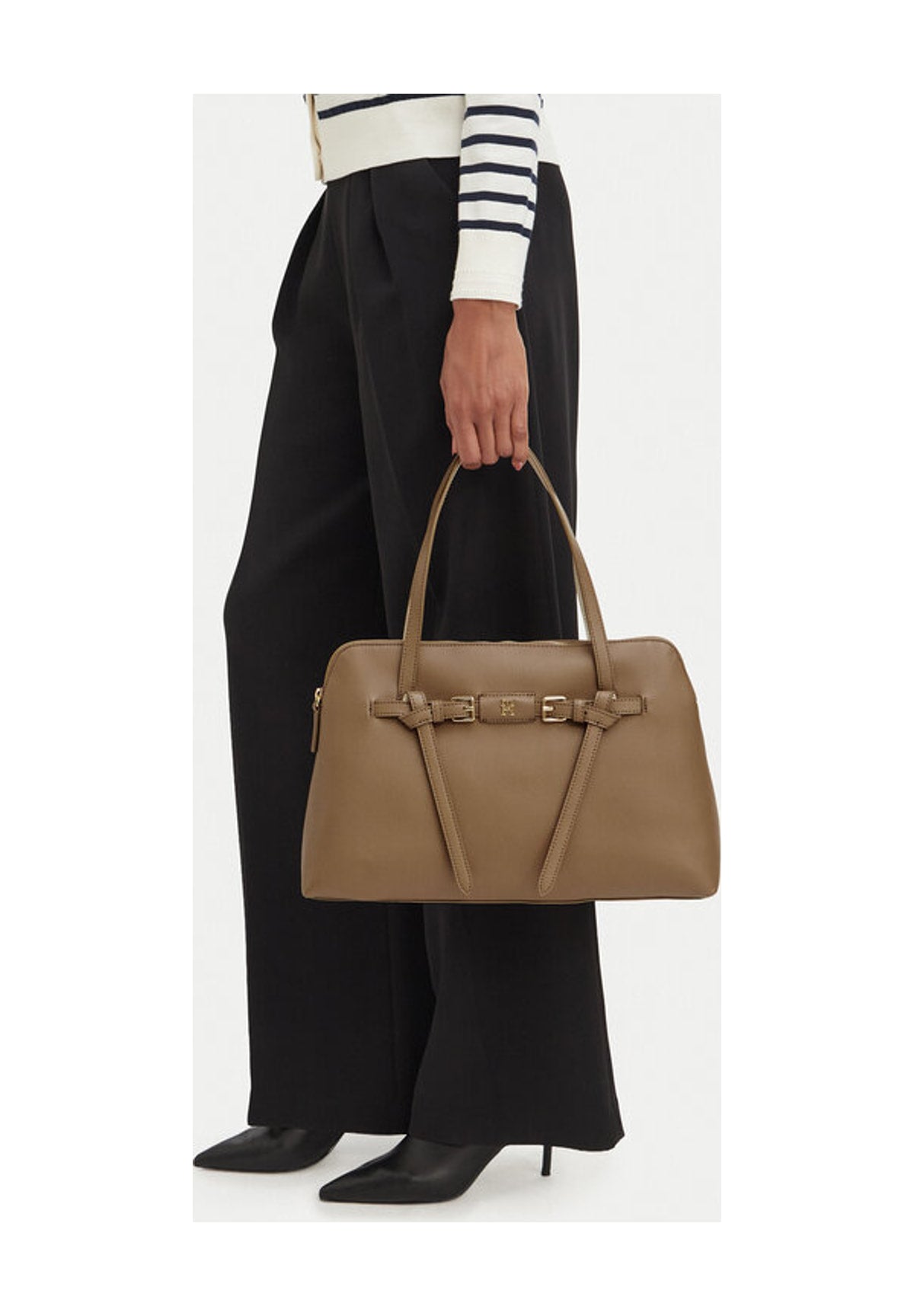 Borsa a Spalla AW0AW19032 Tundra Moss