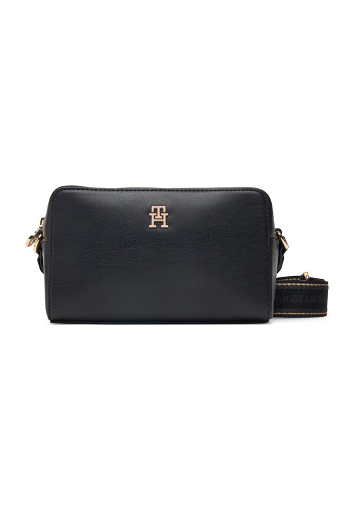 Borsa a Tracolla AW0AW19060 Black