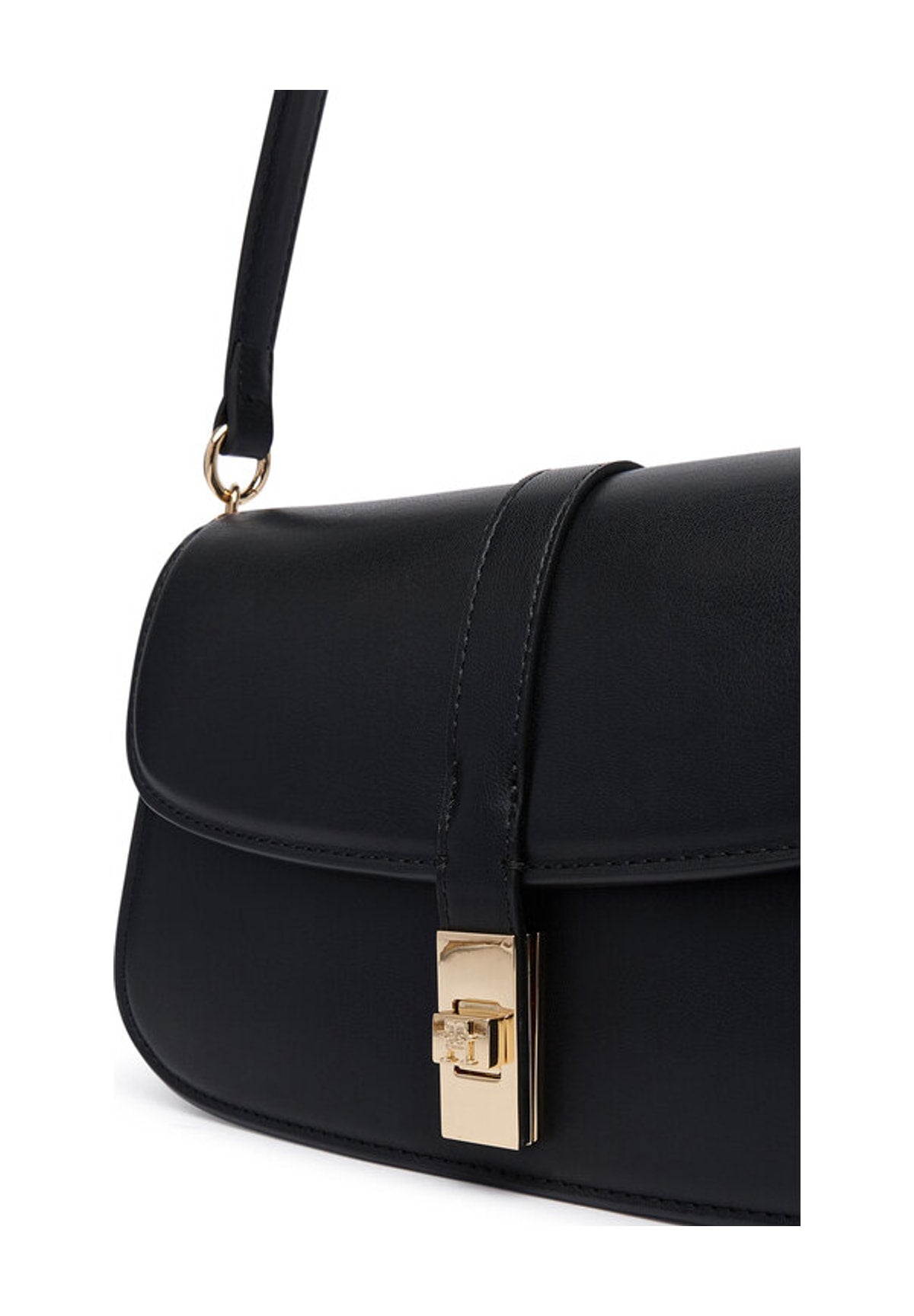 Borsa a Tracolla AW0AW19321 Black
