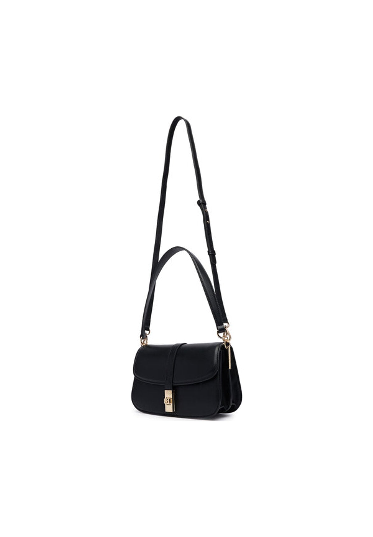 Borsa a Tracolla AW0AW19321 Black