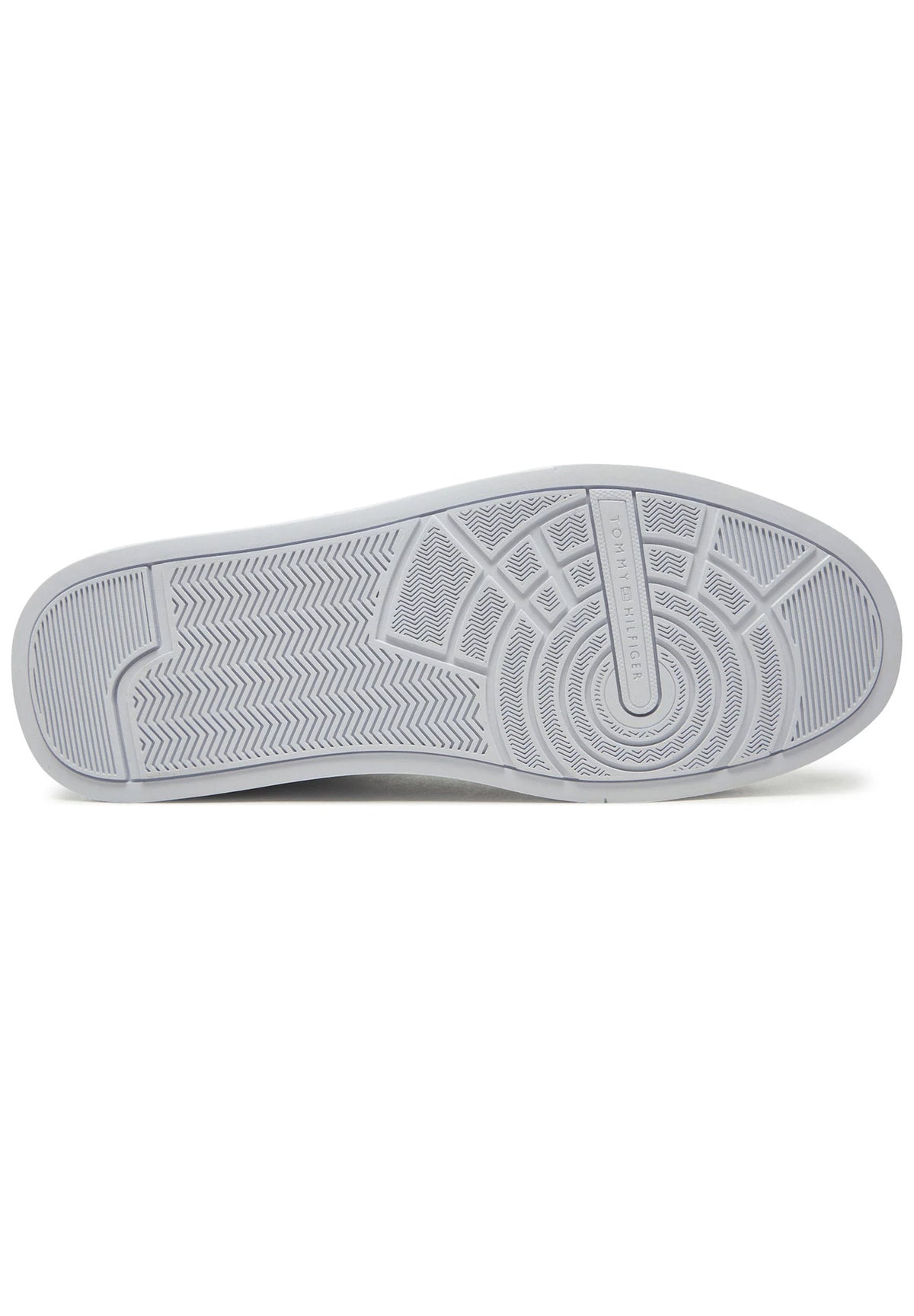 Sneakers Th Court Core Ess Le FM0FM05367 White, Navy Blue