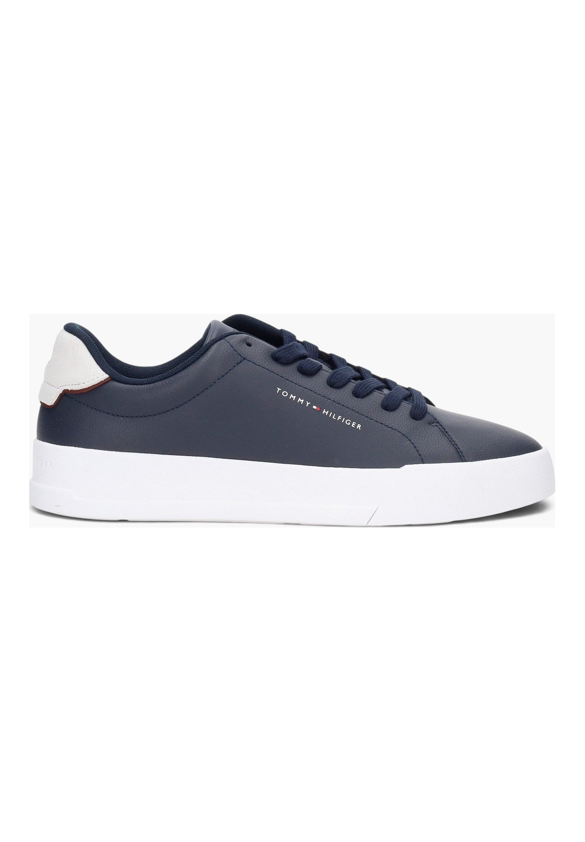 Sneakers Th Court Core Ess Le FM0FM05367 Navy Blue