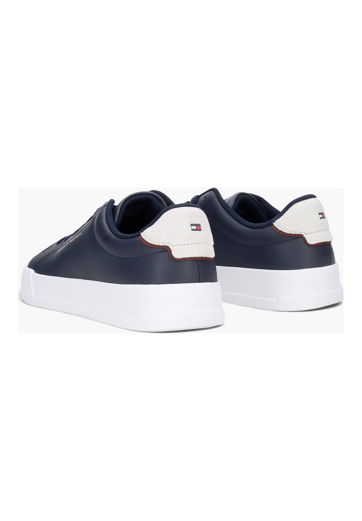 Sneakers Th Court Core Ess Le FM0FM05367 Navy Blue