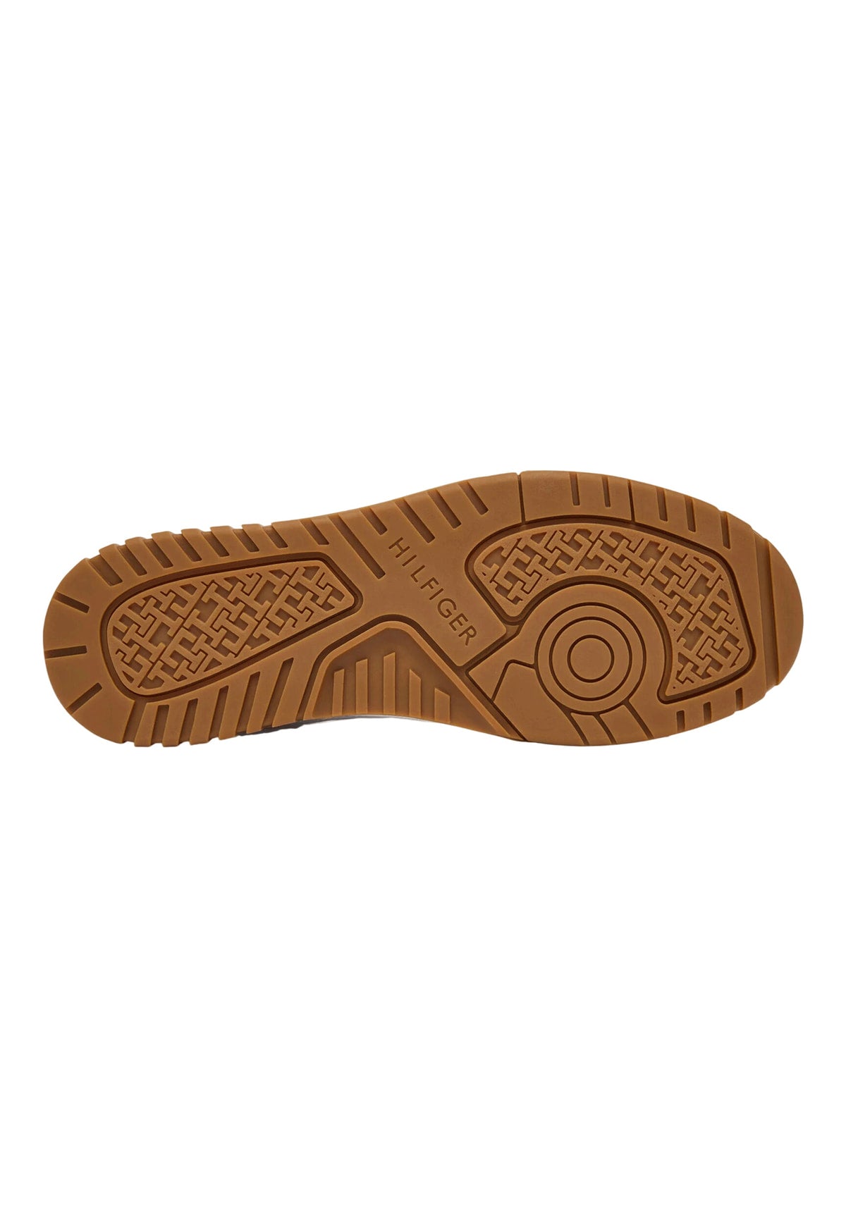 Sneakers Th Basket Core Leath FM0FM05881 Rwb