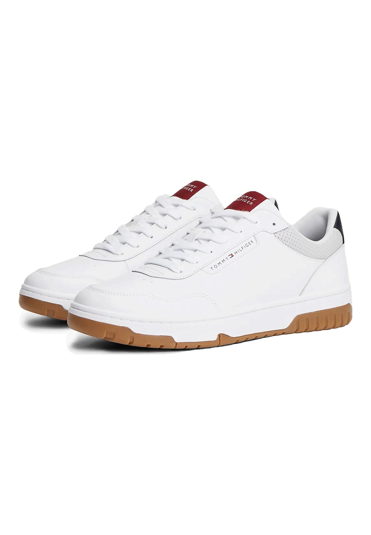 Sneakers Th Basket Core Leath FM0FM05927 Rwb