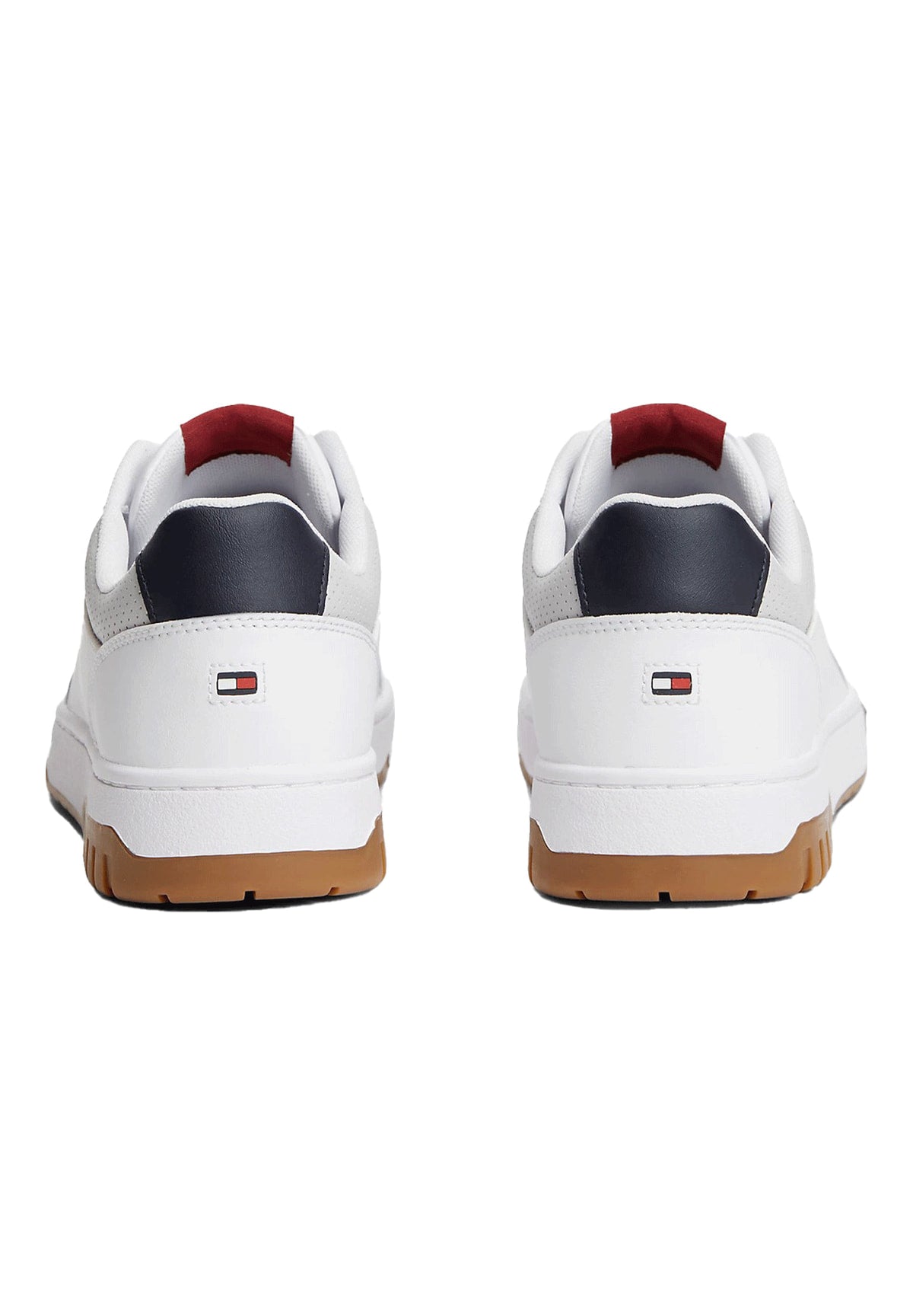 Sneakers Th Basket Core Leath FM0FM05927 Rwb
