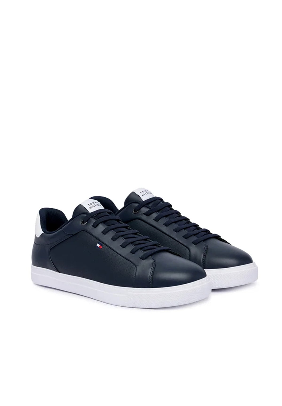 Sneakers Icon Court Light Lea FM0FM05946 Desert Sky