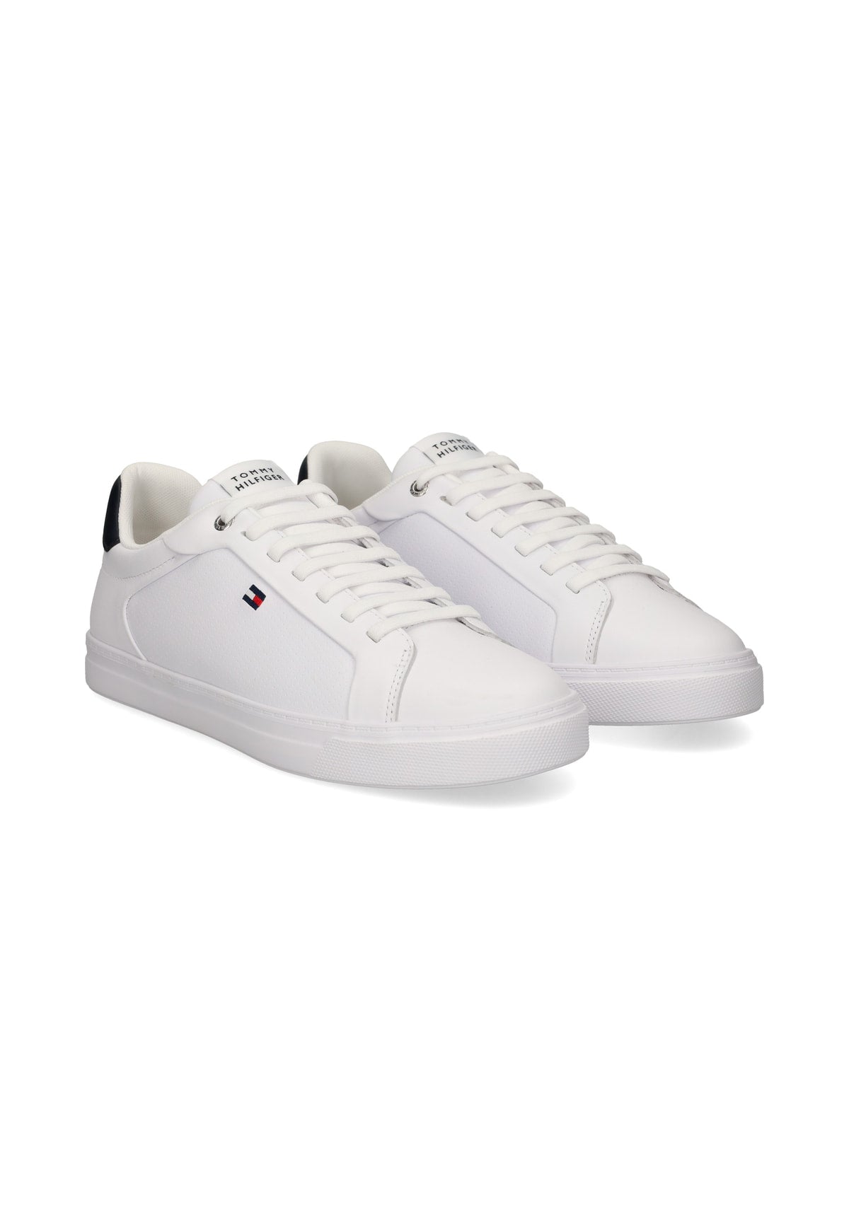 Sneakers Icon Court Light Lea FM0FM05946 White