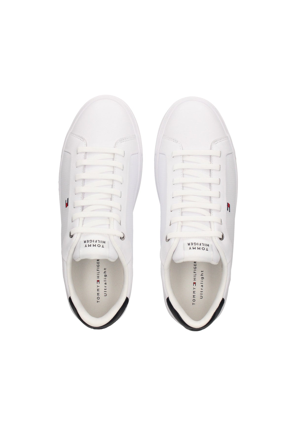 Sneakers Icon Court Light Lea FM0FM05946 White