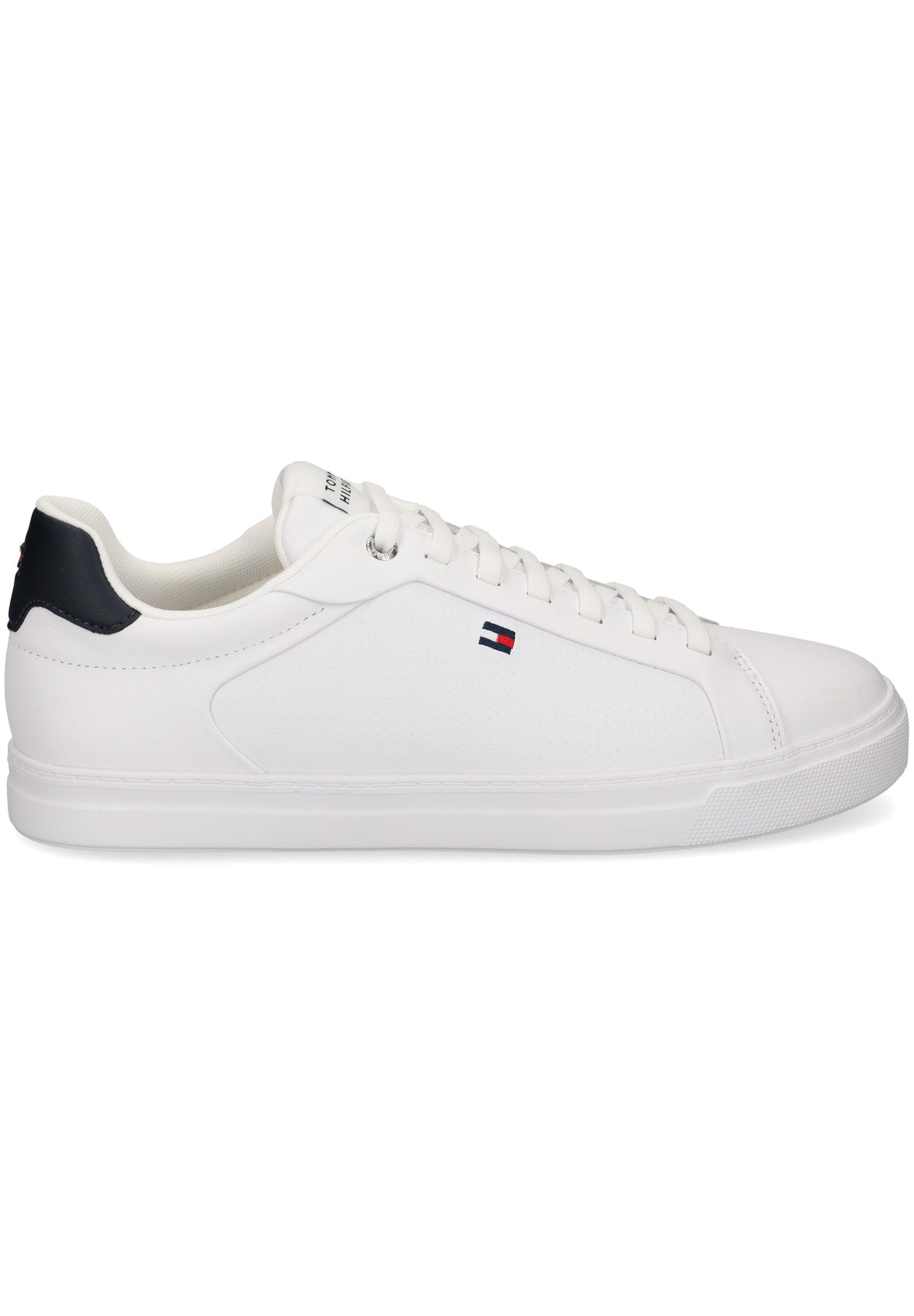 Sneakers Icon Court Light Lea FM0FM05946 White