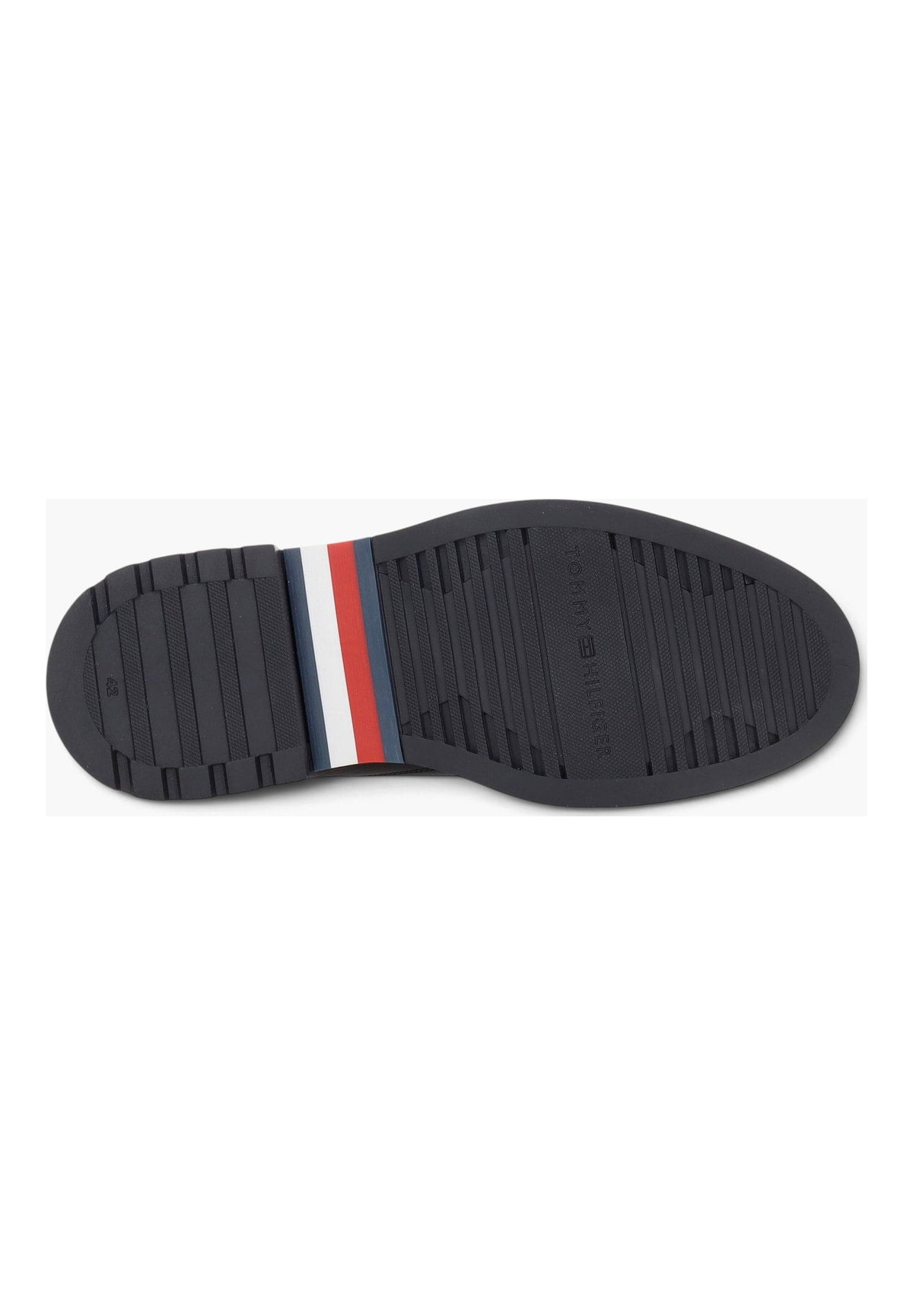 Stivaletti Corporate Casual Lth FM0FM05966 Black