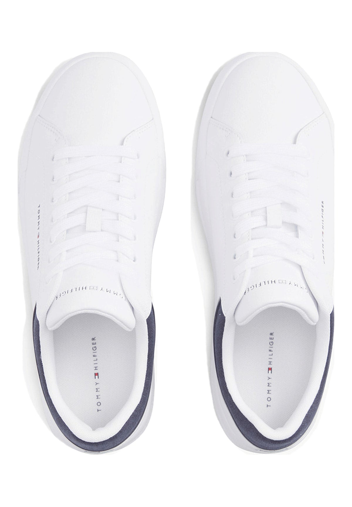 Sneakers Th Court Core Lth Mi FM0FM05970 White