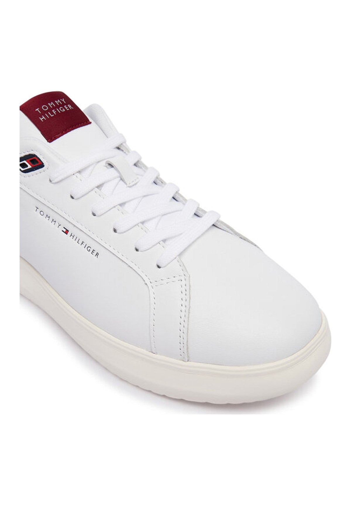 Sneakers Light Chunky Leather FM0FM06000 Rwb