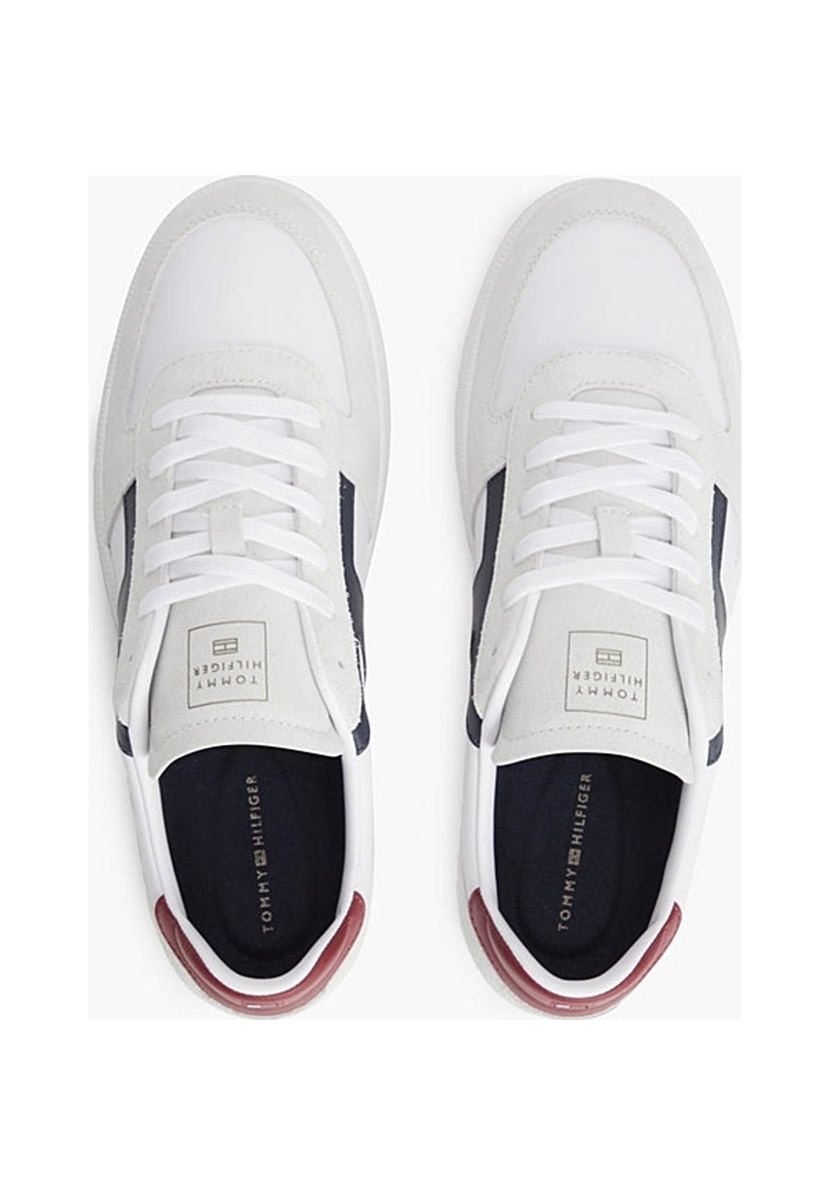 Sneakers Th Tribeca Sneaker M FM0FM06068 White
