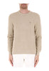 Tommy Hilfiger Maglione Girocollo Essential Structure MW0MW36347 Brisk Blue
