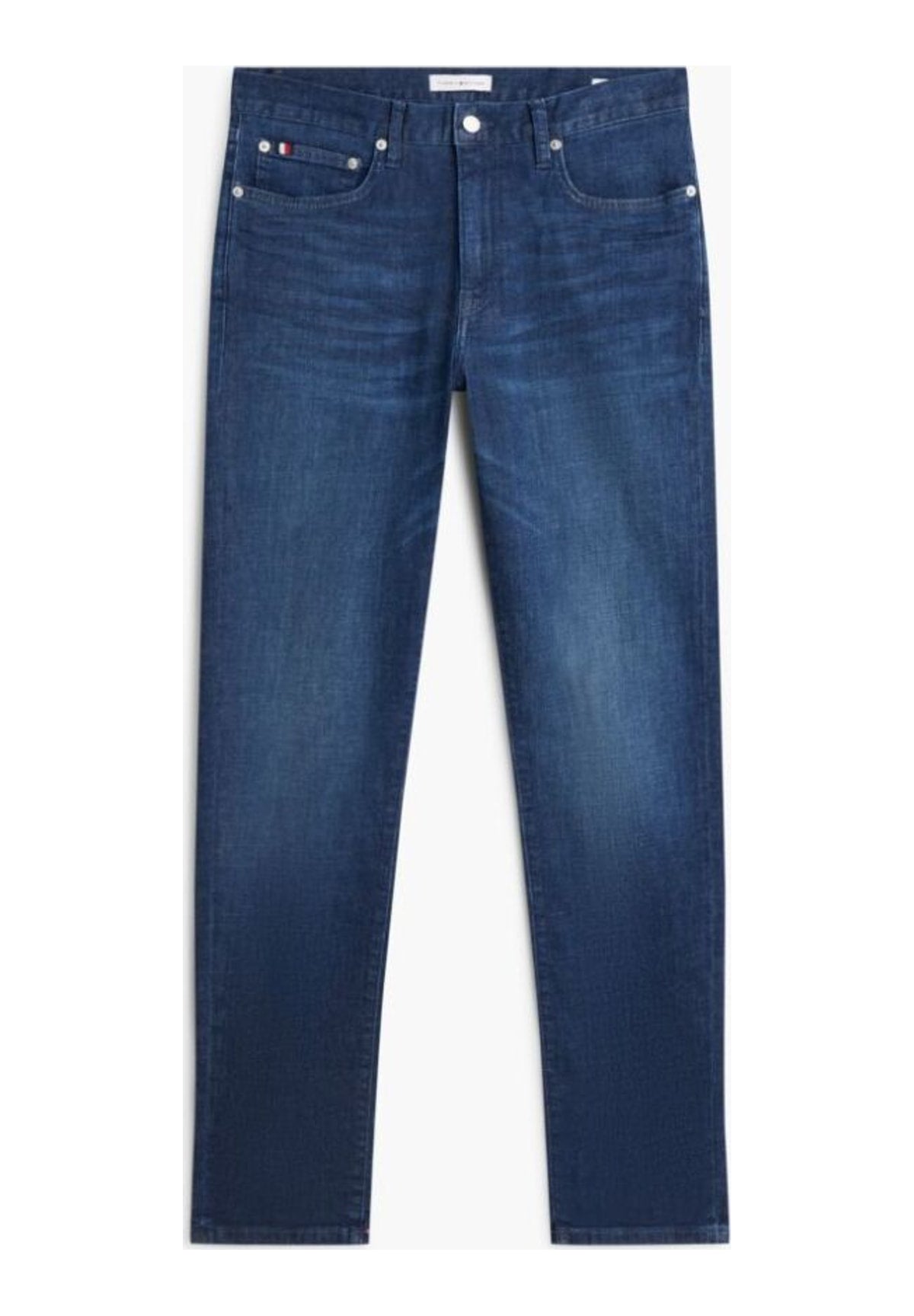 Jeans Slim Bleecker Gene B MW0MW43161 Gene Blue
