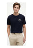 Tommy Hilfiger T-shirt a Maniche Corte Script Stack Regular MW0MW43224 Black
