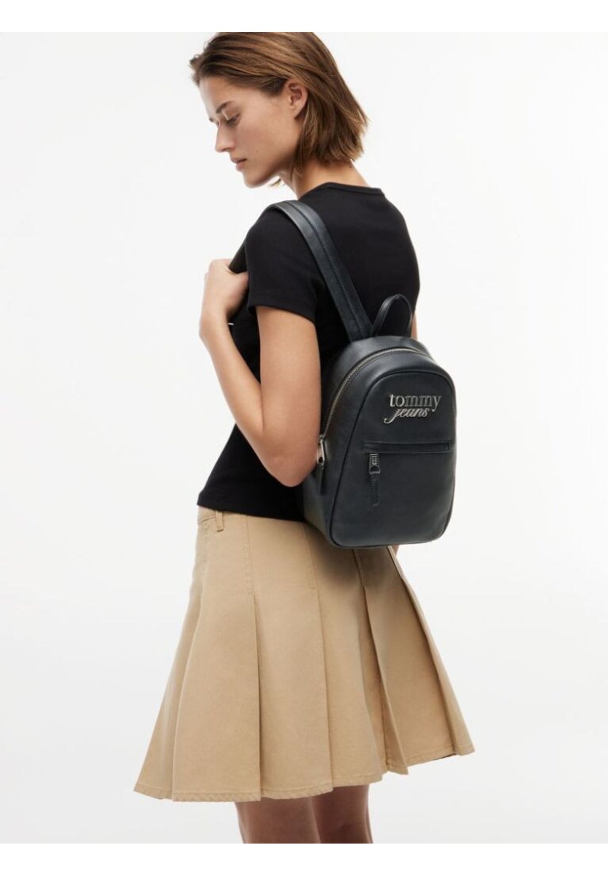 Zaino AW0AW18766 Black