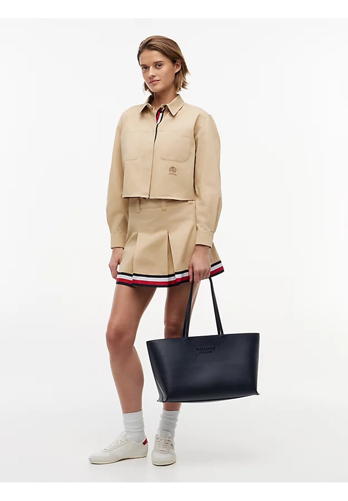 Borsa Tote AW0AW18772 Black