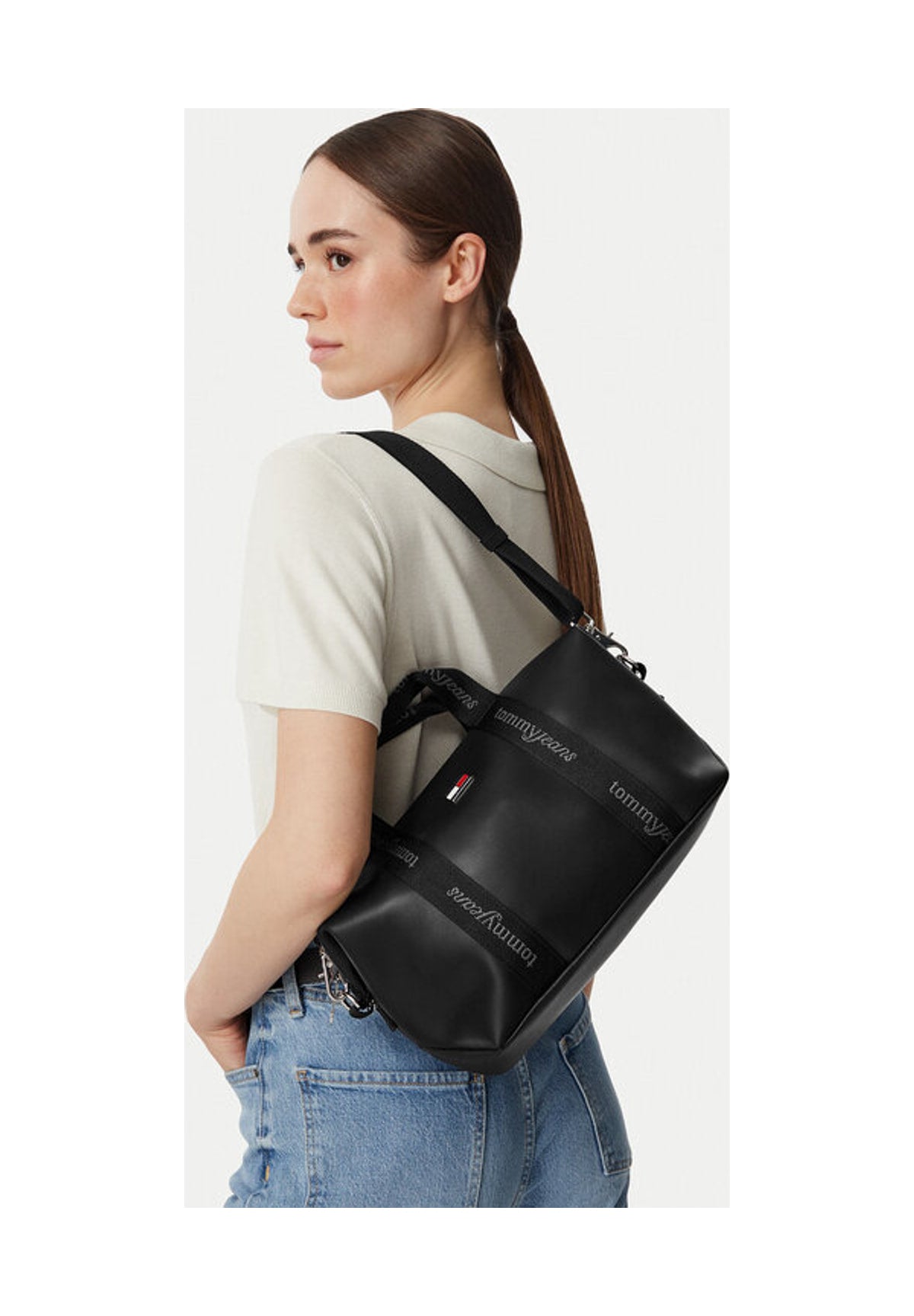 Borsa Tote AW0AW19044 Black