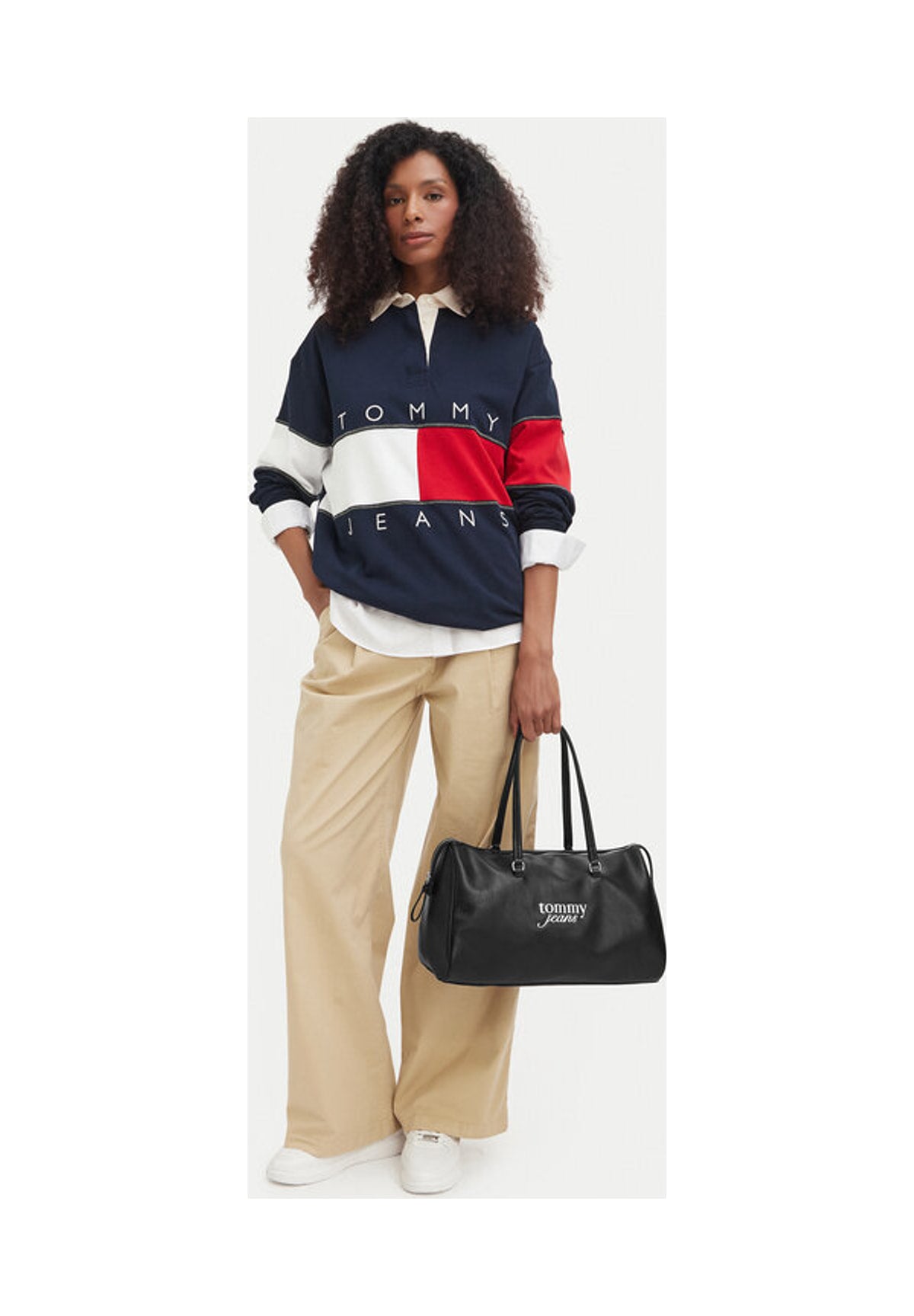 Borsa Tote AW0AW19054 Black