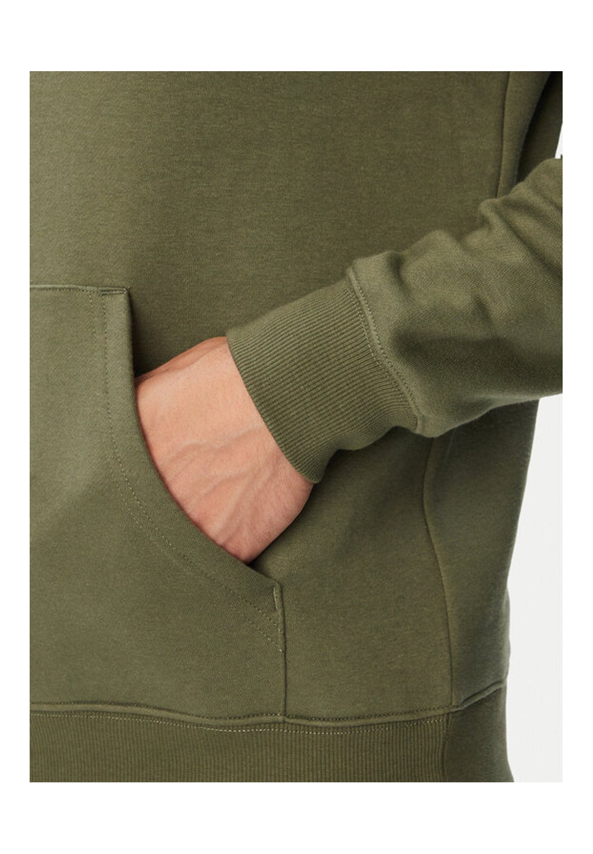 Felpa Pullover con Cappuccio Tjm Reg S Flag Hoodi DM0DM20742 Rocky Mountain