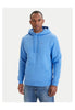 Tommy Jeans Felpa Pullover con Cappuccio Tjm Reg S Flag Hoodi DM0DM20742 Calypso Berry
