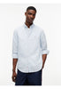 Tommy Jeans Camicia a Maniche Lunghe Tjm Reg Oxford Shirt DM0DM21298 Sweet Blue