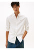 Tommy Jeans Camicia a Maniche Lunghe Tjm Reg Oxford Shirt DM0DM21298 Sweet Blue