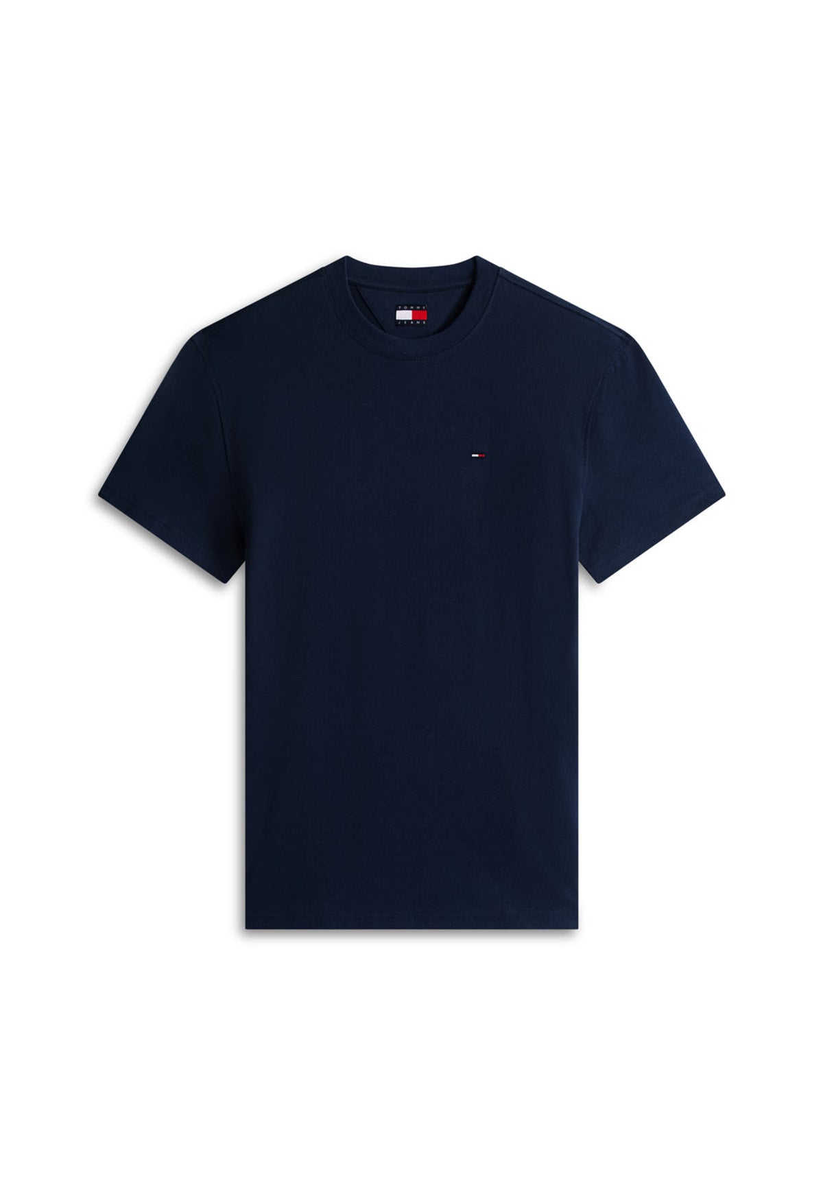 T-shirt a Maniche Corte Tjm Reg Sflag Ss Tee DM0DM22504 Dark Blue