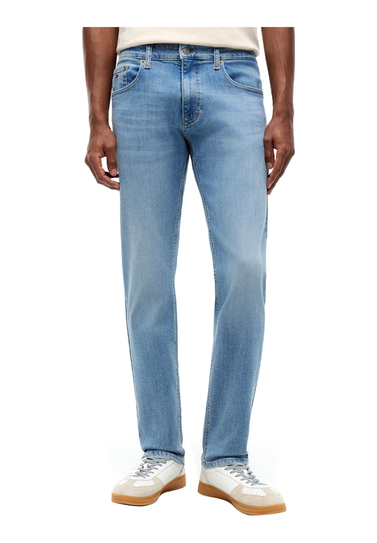 Jeans Scanton Slim Cj0218 DM0DM23347 Denim Light