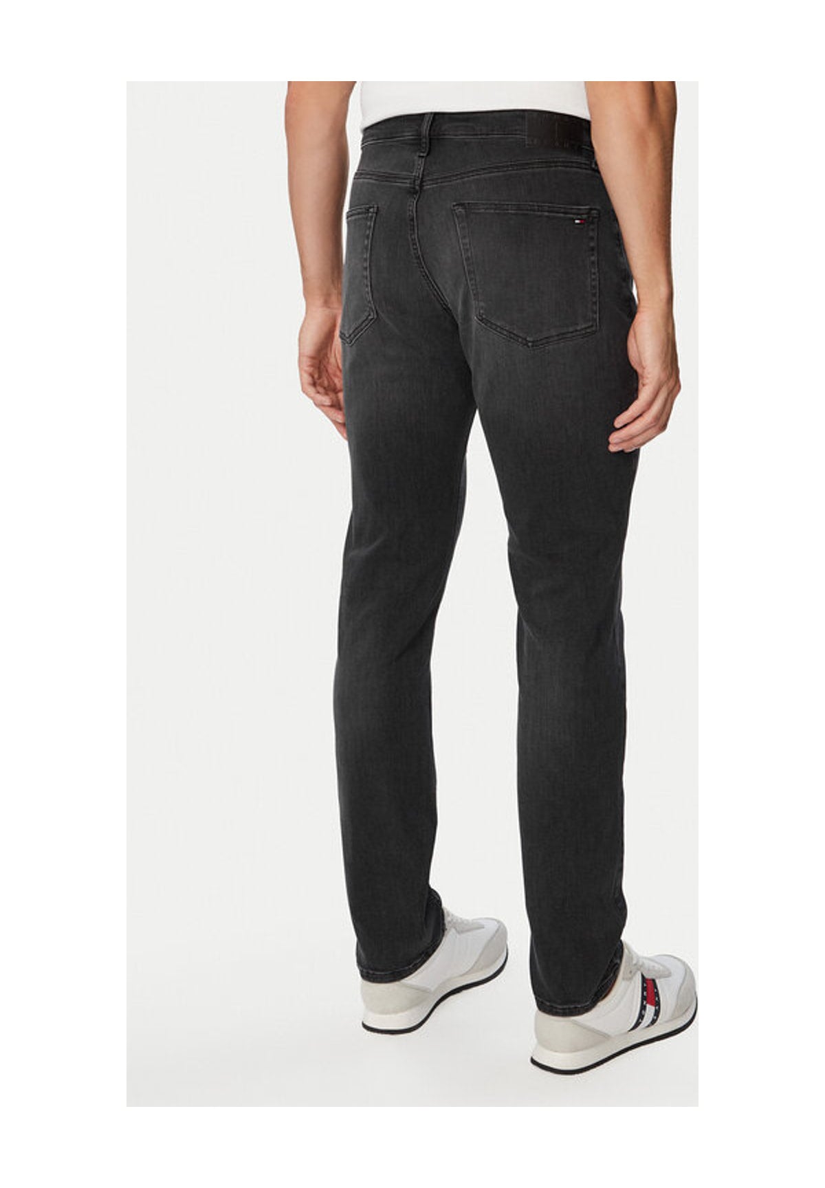 Jeans Scanton Slim Dj1283 DM0DM23449 Denim Black
