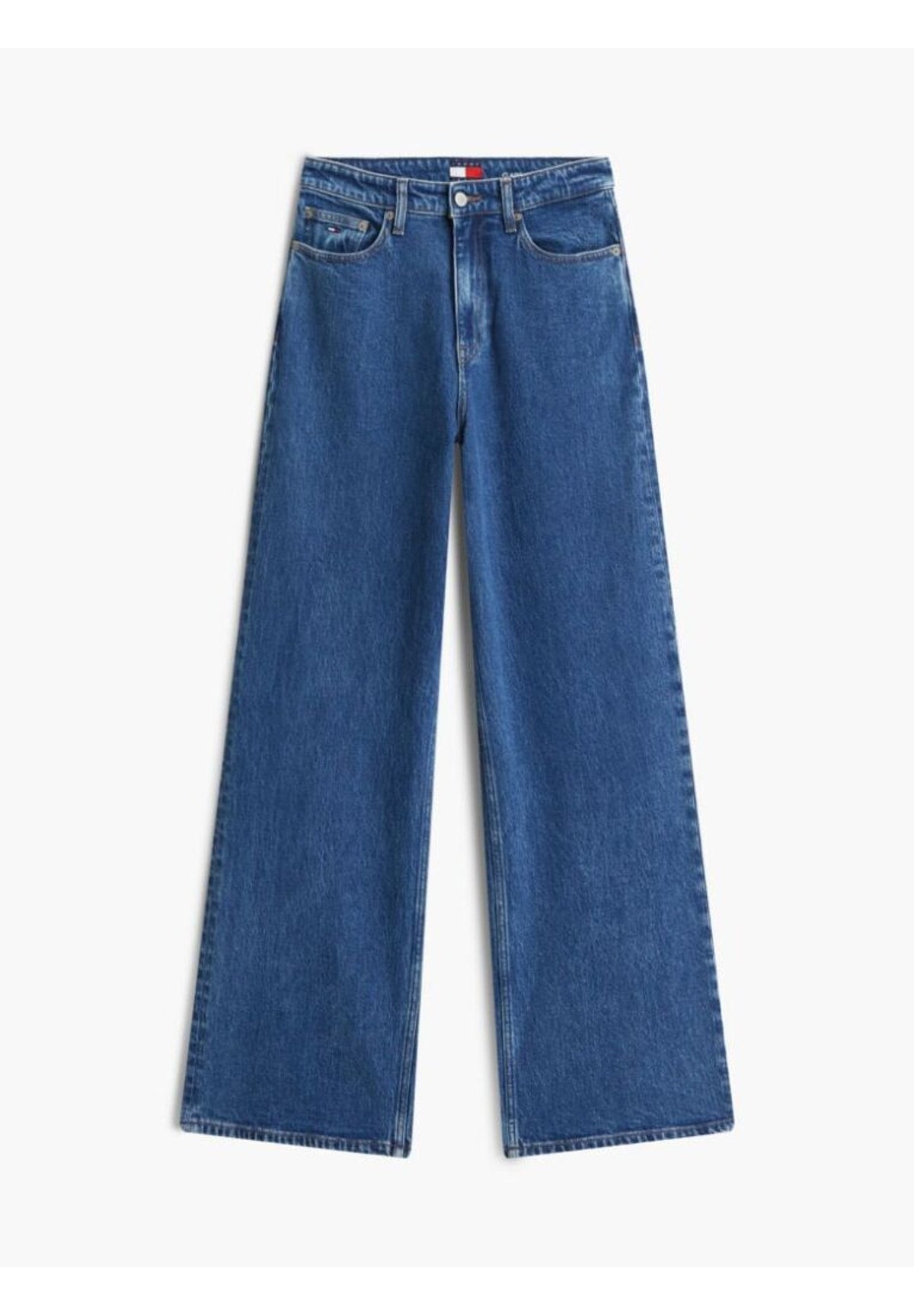 Jeans Claire Hr Wide Bj413 DW0DW23069 Denim Medium