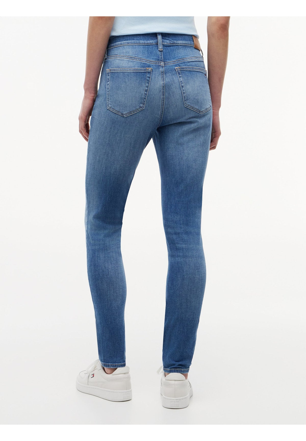 Jeans Nora Mr Skny Cj1238 DW0DW23084 Denim Medium