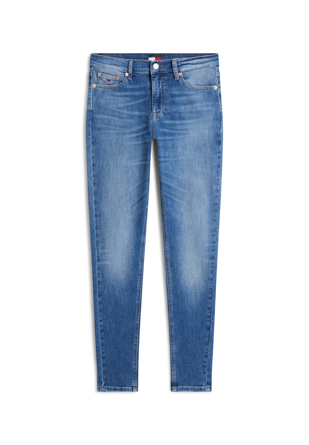 Jeans Nora Mr Skny Cj1238 DW0DW23084 Denim Medium