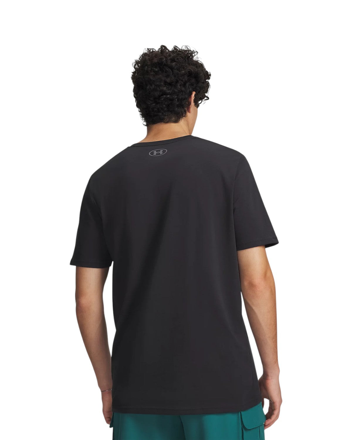 T-shirt a Maniche Corte 1326799 Blk, Blk