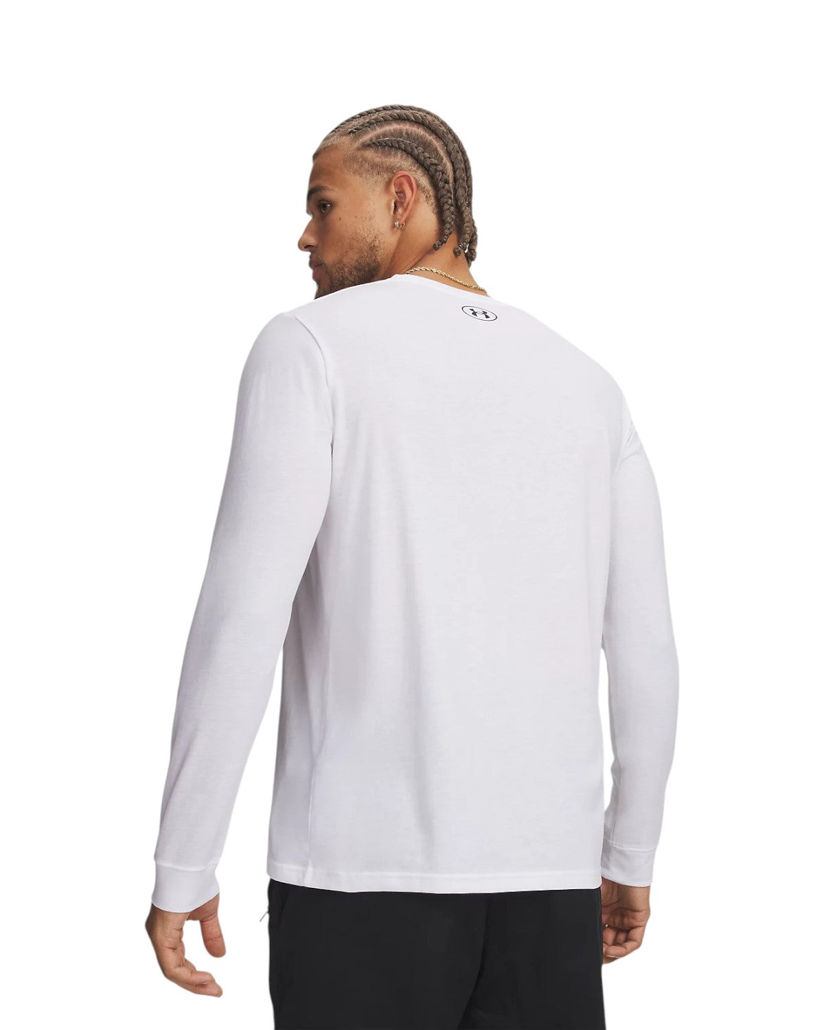 T-shirt a Maniche Lunghe 1329585 White