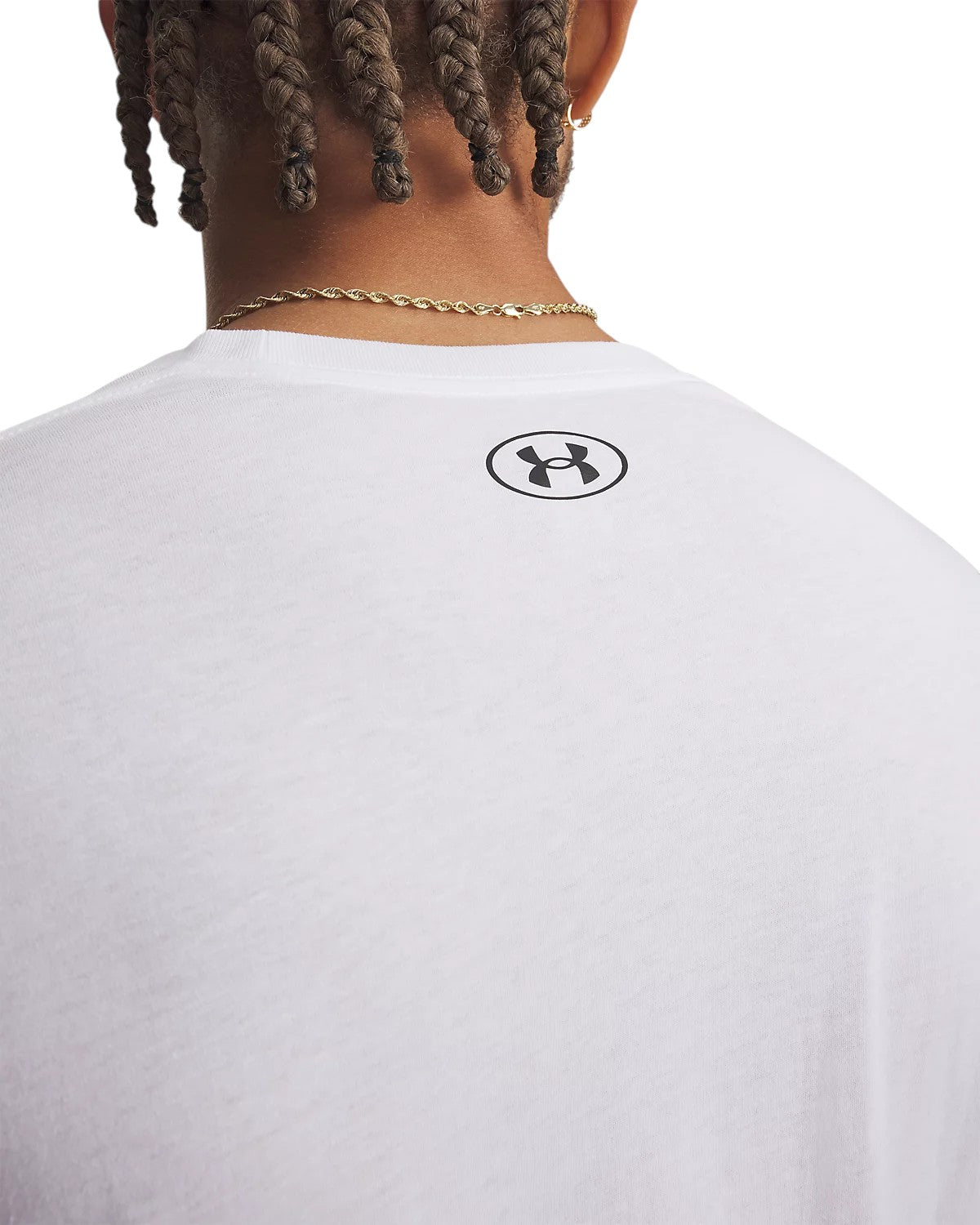 T-shirt a Maniche Lunghe 1329585 White