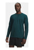 Under Armour T-shirt a Maniche Lunghe 1329585 Arden Green